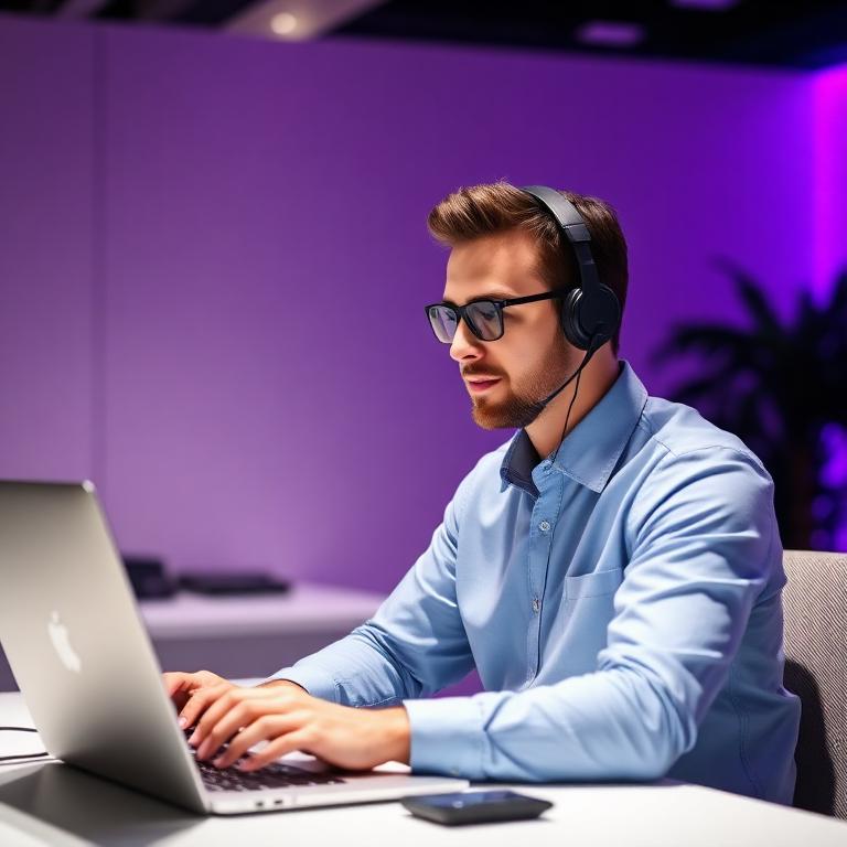 Scalesource virtual receptionist 2