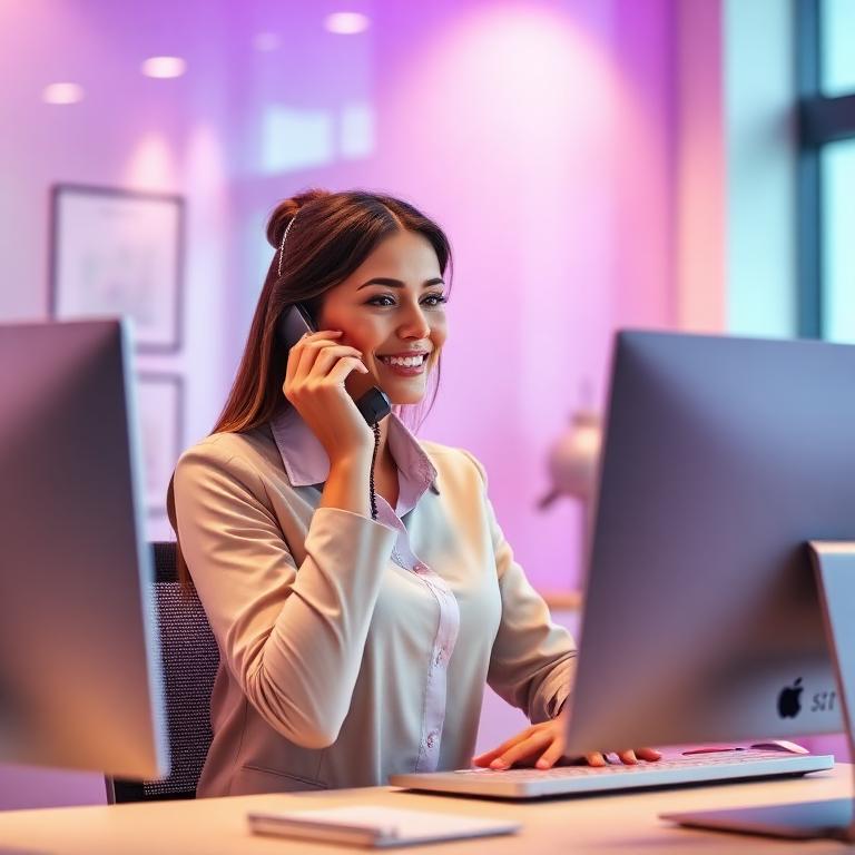 Scalesource virtual receptionist 3